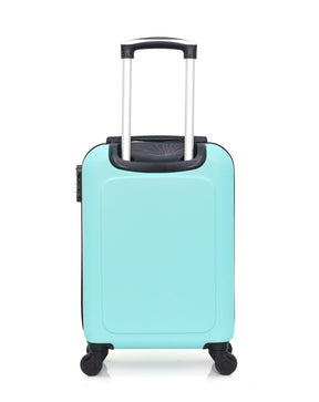 Handgepäck ABS 4 Rollen 50cm NASHVILLE-E