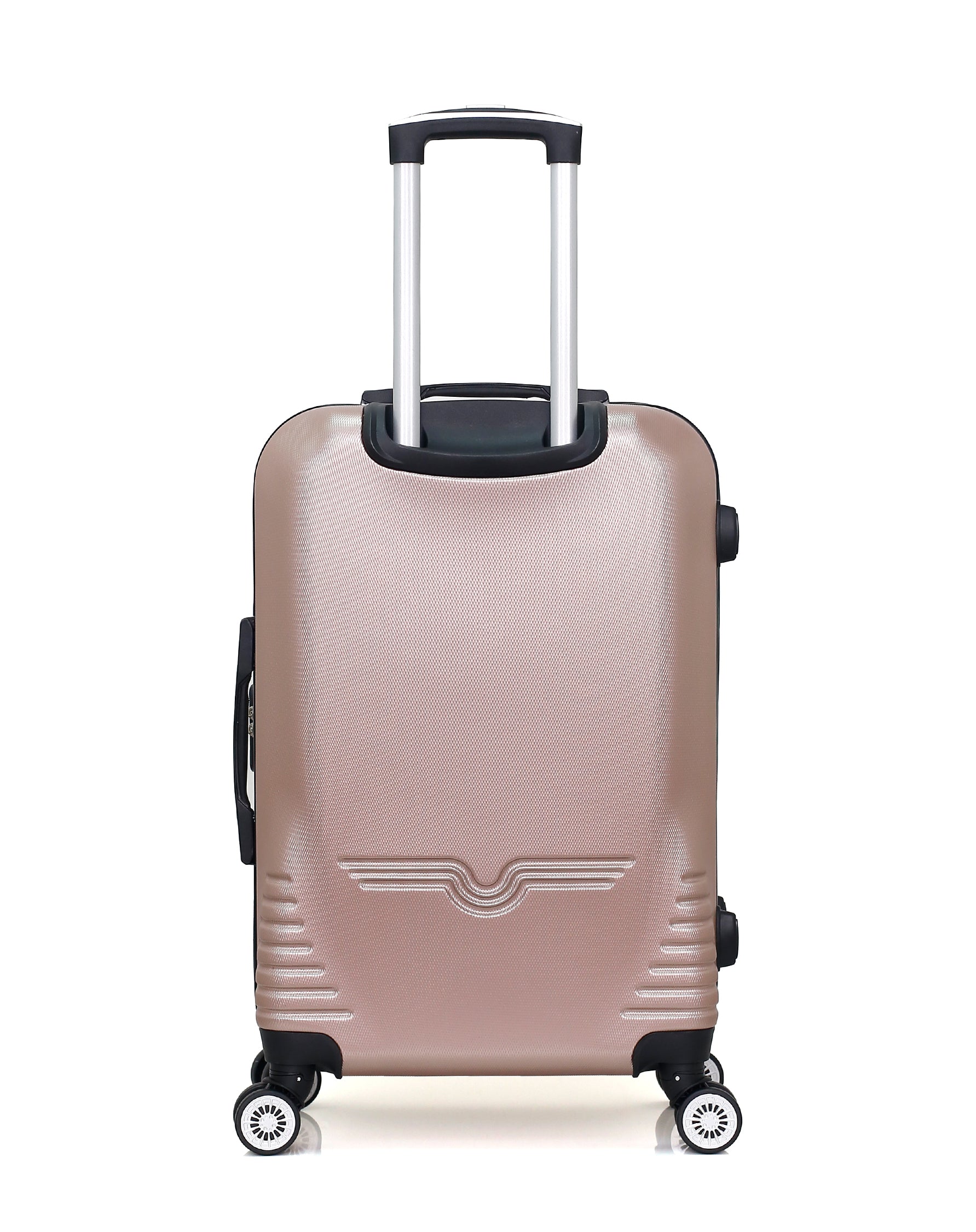 Valise Weekend ABS DC 4 Roues 65 cm