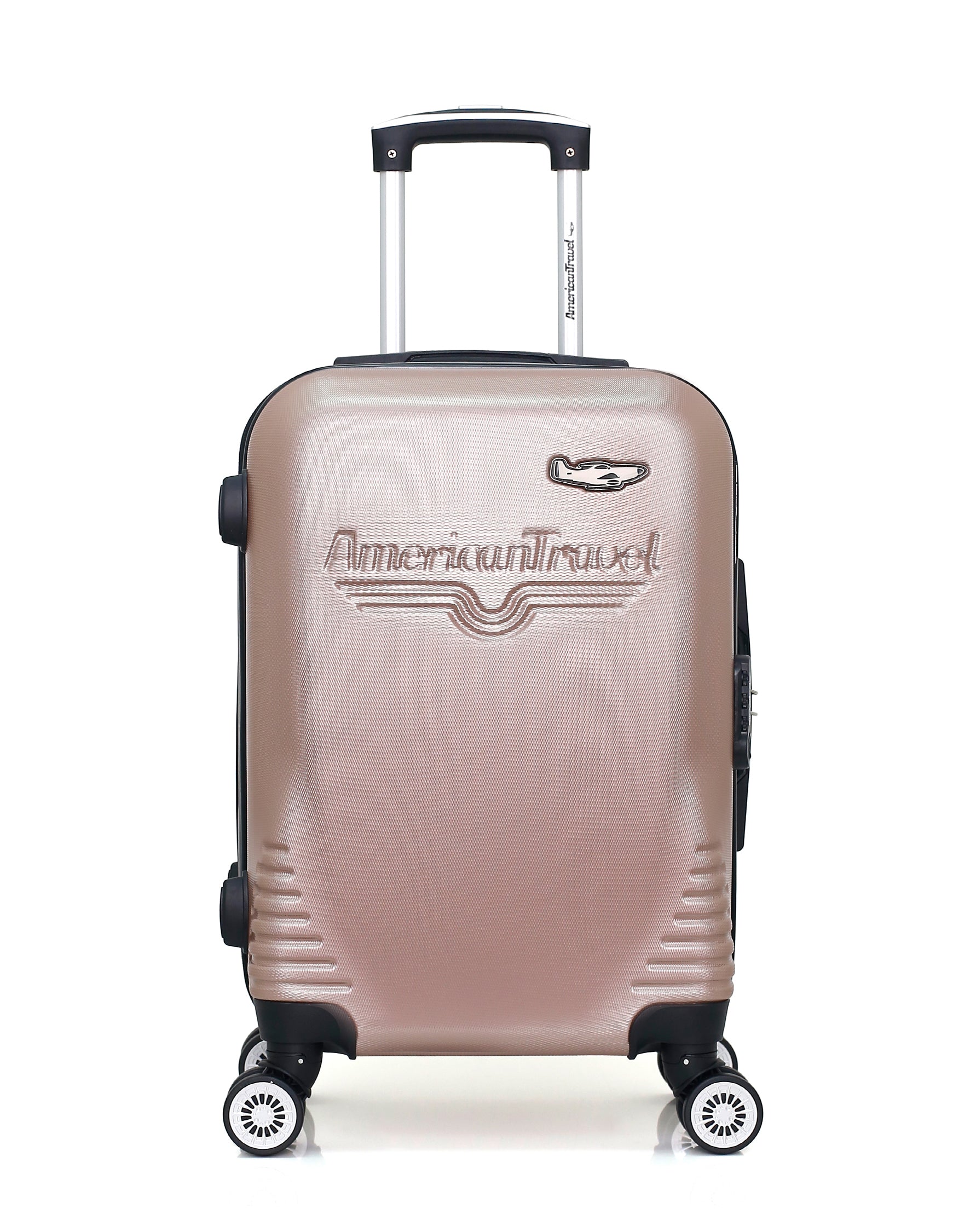 Valise Cabine ABS DC 4 Roues 55 cm