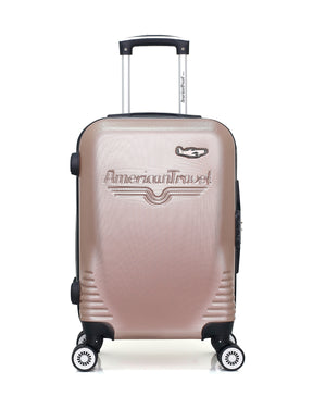 Valise Cabine ABS DC 4 Roues 55 cm