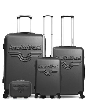 SET DE 4 ABS CHELSEA-C 4 Roues