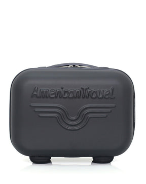 KLEINER KOSMETIKKOFFER ABS CHELSEA-K