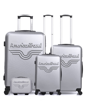 SET DE 4 ABS CHELSEA-C 4 Roues