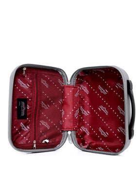 KLEINER KOSMETIKKOFFER ABS CHELSEA-K