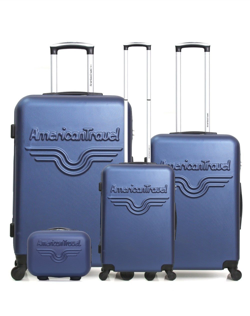 SET DE 4 ABS CHELSEA-C 4 Roues