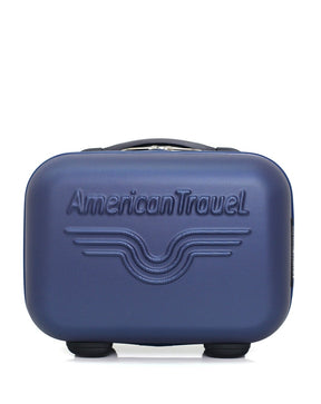 KLEINER KOSMETIKKOFFER ABS CHELSEA-K