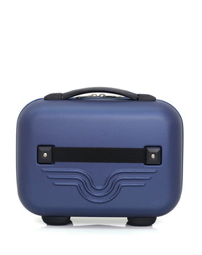 KLEINER KOSMETIKKOFFER ABS CHELSEA-K