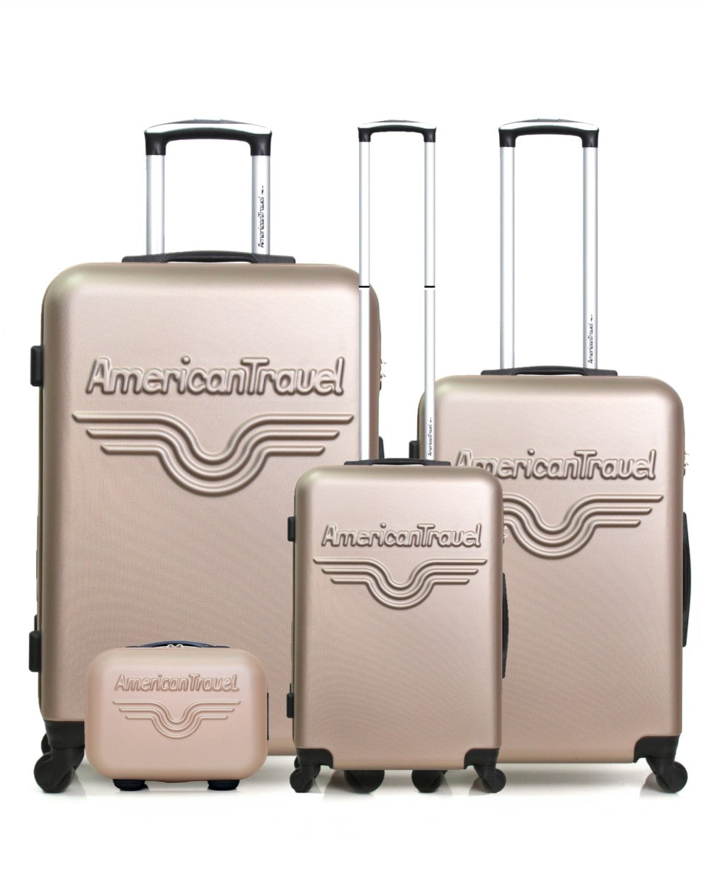 SET DE 4 ABS CHELSEA-C 4 Roues