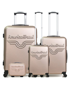 SET DE 4 ABS CHELSEA-C 4 Roues