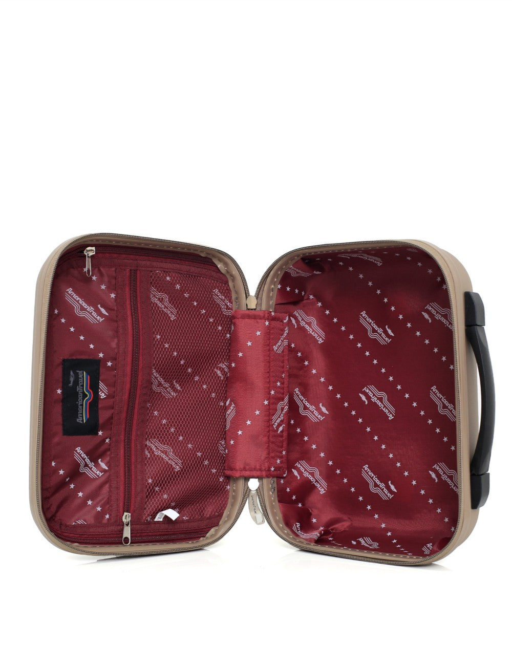 KLEINER KOSMETIKKOFFER ABS CHELSEA-K