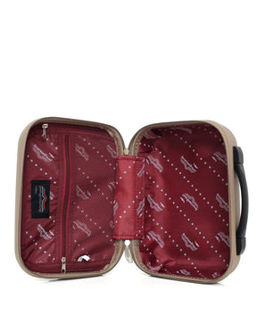 KLEINER KOSMETIKKOFFER ABS CHELSEA-K