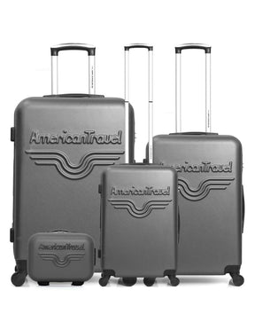 SET DE 4 ABS CHELSEA-C 4 Roues