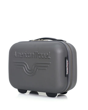 KLEINER KOSMETIKKOFFER ABS CHELSEA-K