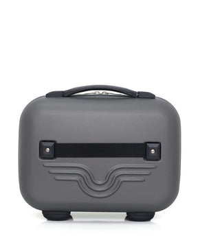 KLEINER KOSMETIKKOFFER ABS CHELSEA-K