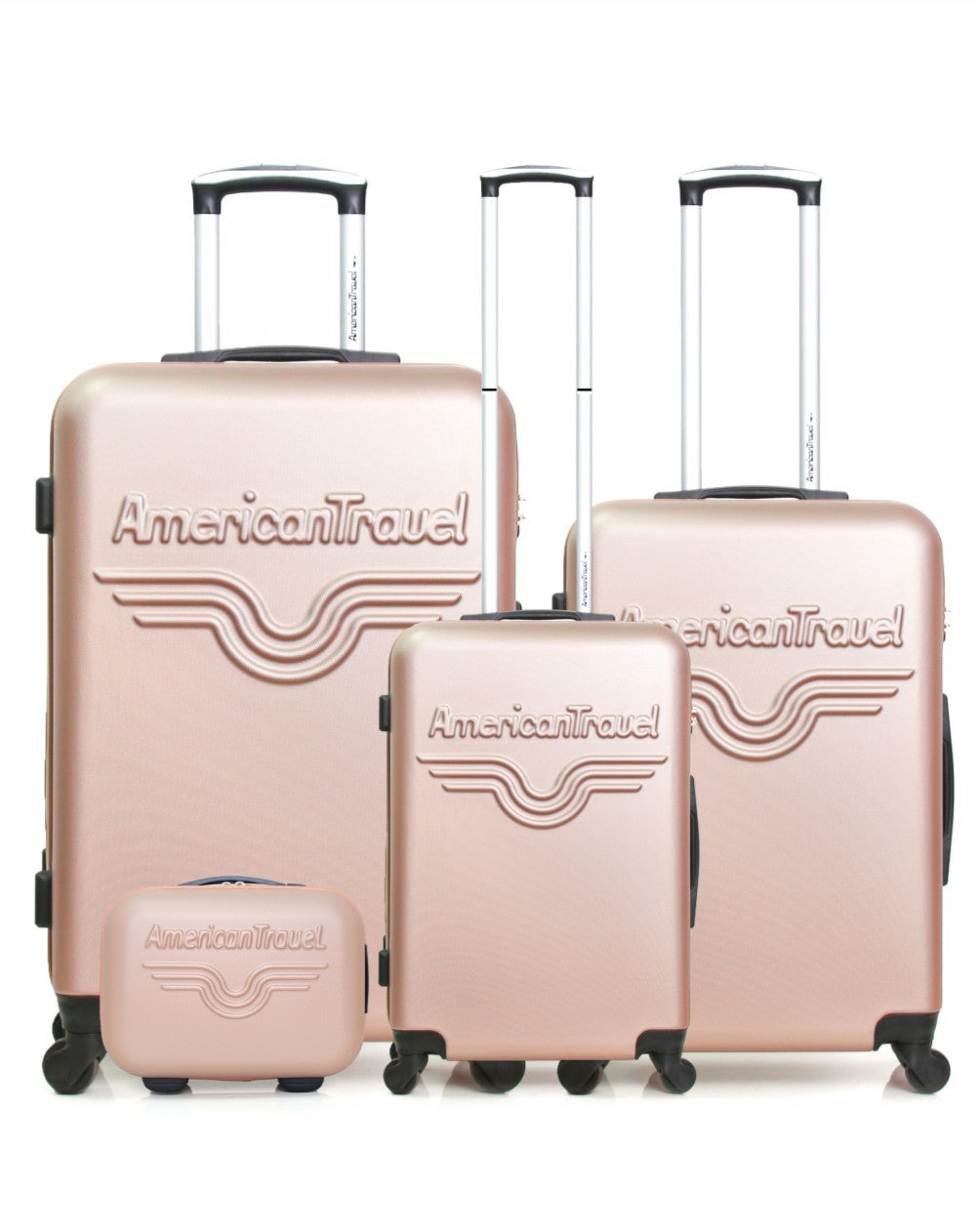 SET DE 4 ABS CHELSEA-C 4 Roues