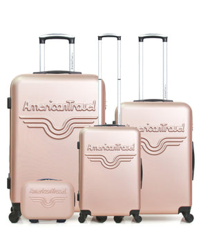 SET DE 4 ABS CHELSEA-C 4 Roues