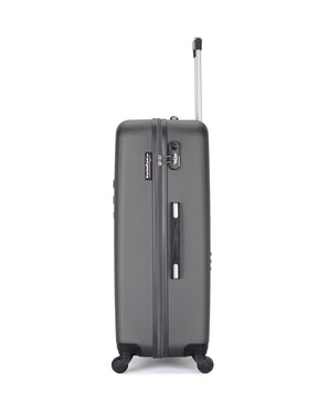 Valise Grand Format ABS QUEENS 4 Roues 75 cm