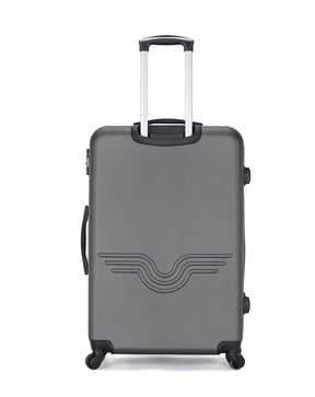 3er-Set ABS 4 Rollen 75cm QUEENS