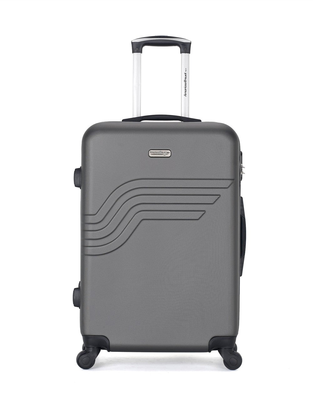 Valise Weekend ABS QUEENS 4 Roues 65 cm