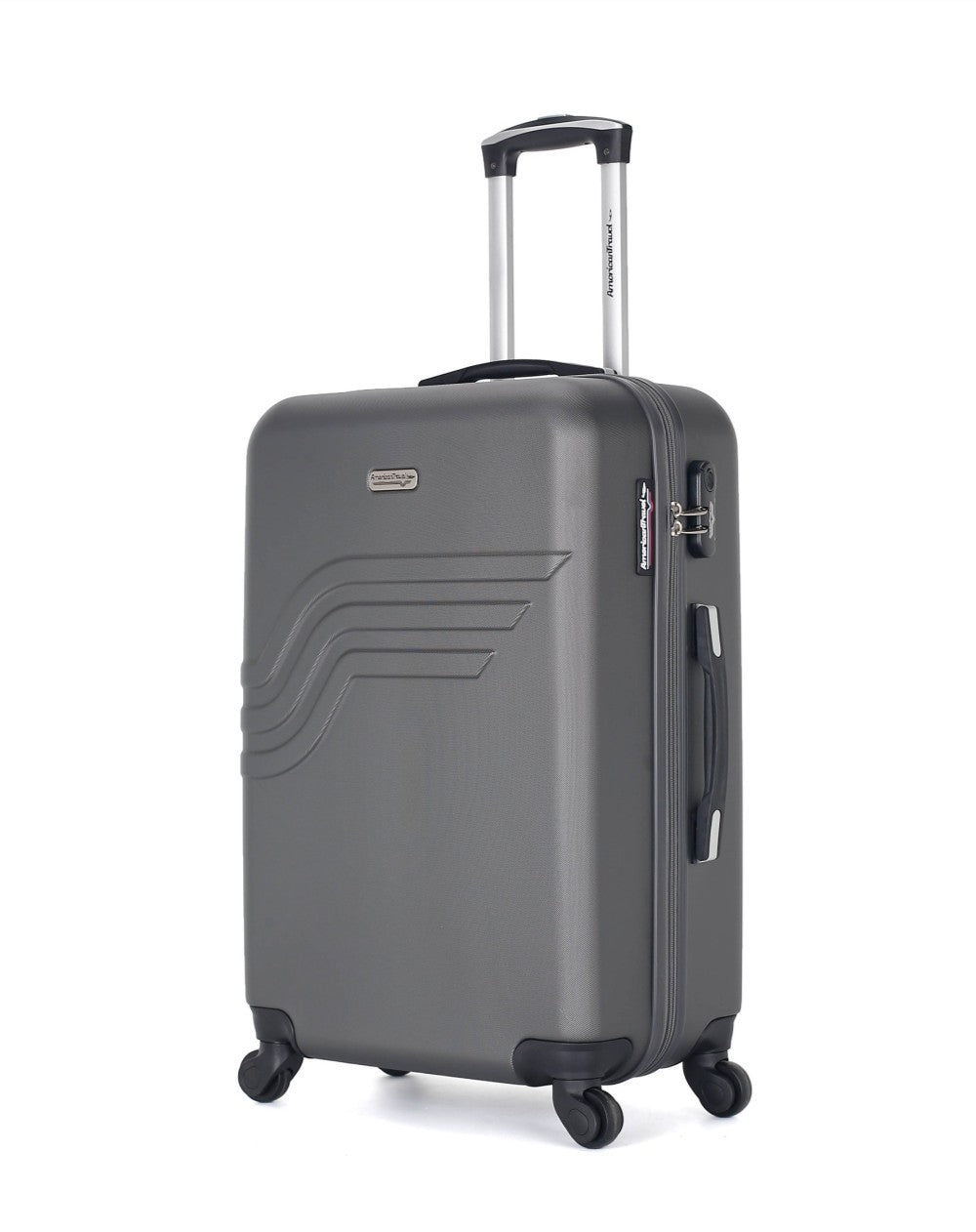 Valise Weekend ABS QUEENS 4 Roues 65 cm