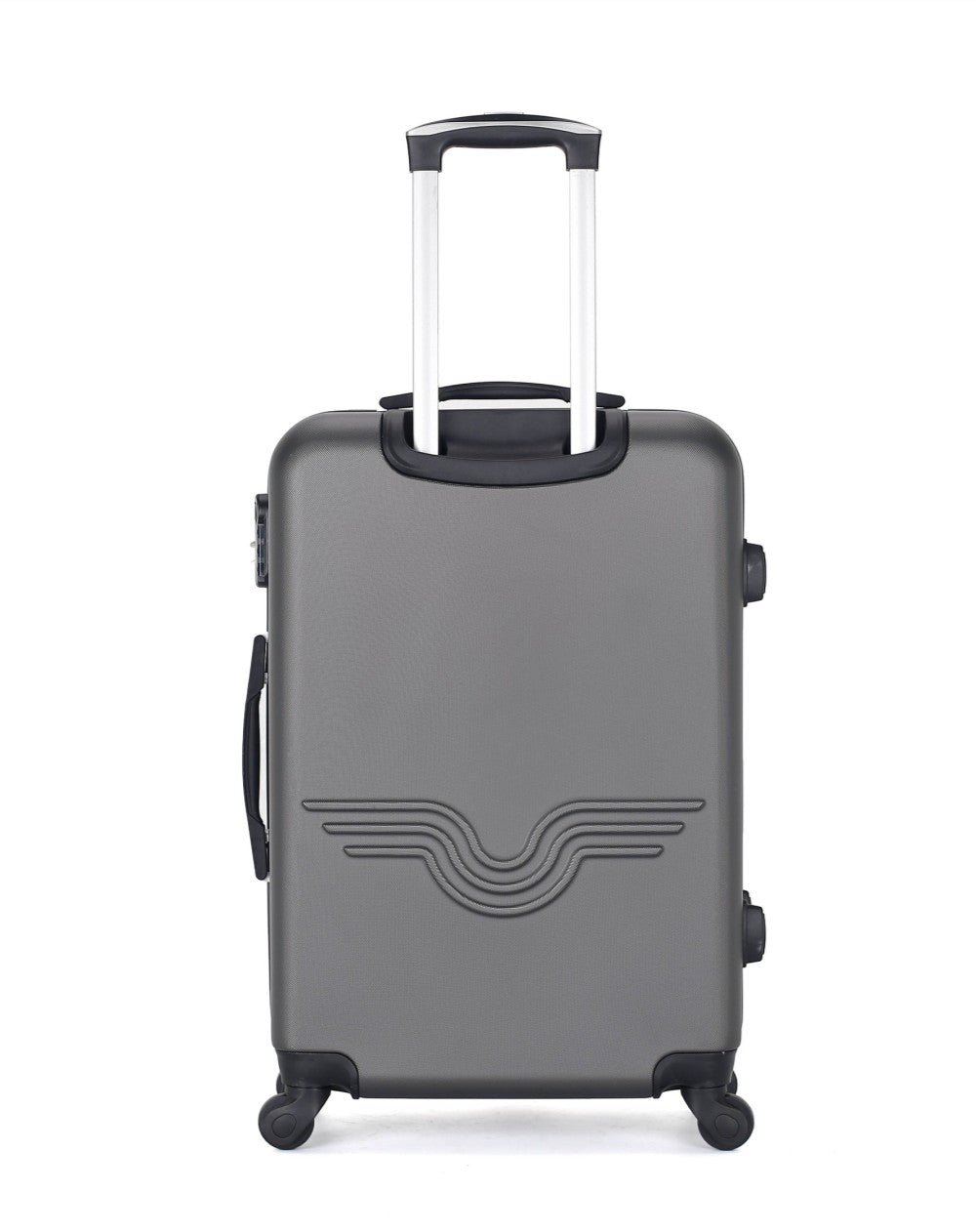 Valise Weekend ABS QUEENS 4 Roues 65 cm