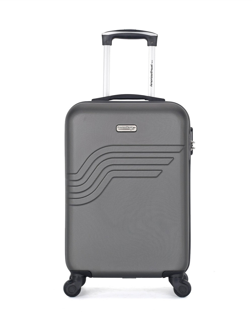 Handgepäck ABS 4 Rollen 55cm QUEENS