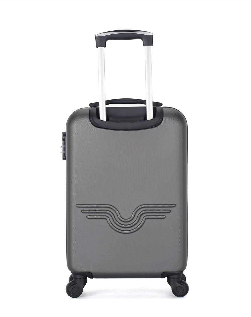 Handgepäck ABS 4 Rollen 55cm QUEENS