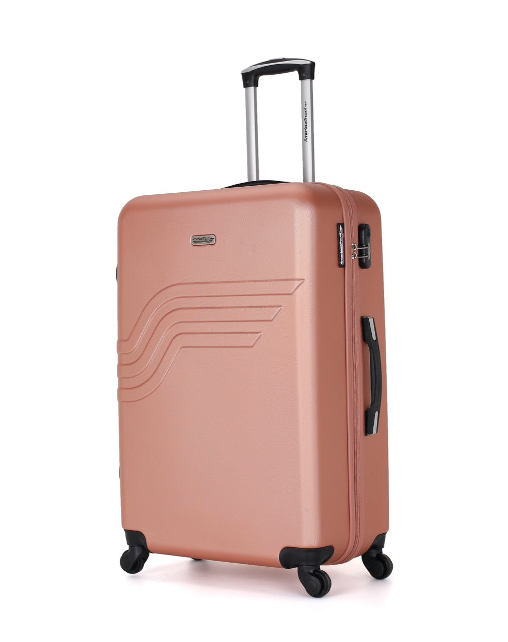Valise Grand Format ABS QUEENS 4 Roues 75 cm