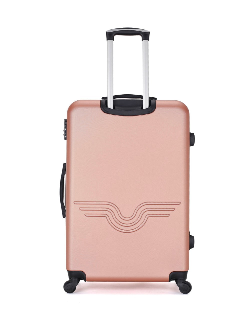 Valise Grand Format ABS QUEENS 4 Roues 75 cm