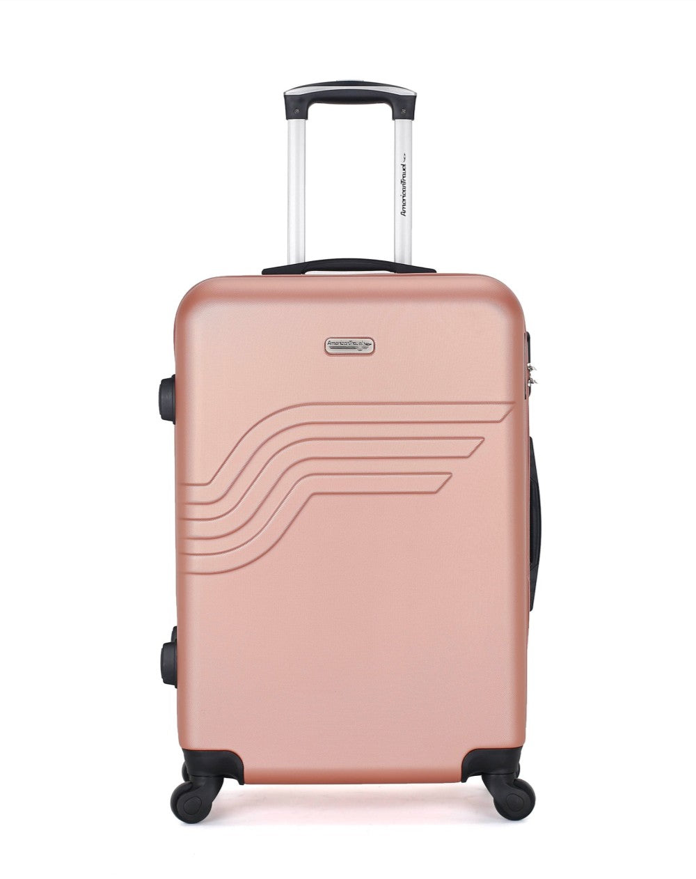 Valise Weekend ABS QUEENS 4 Roues 65 cm