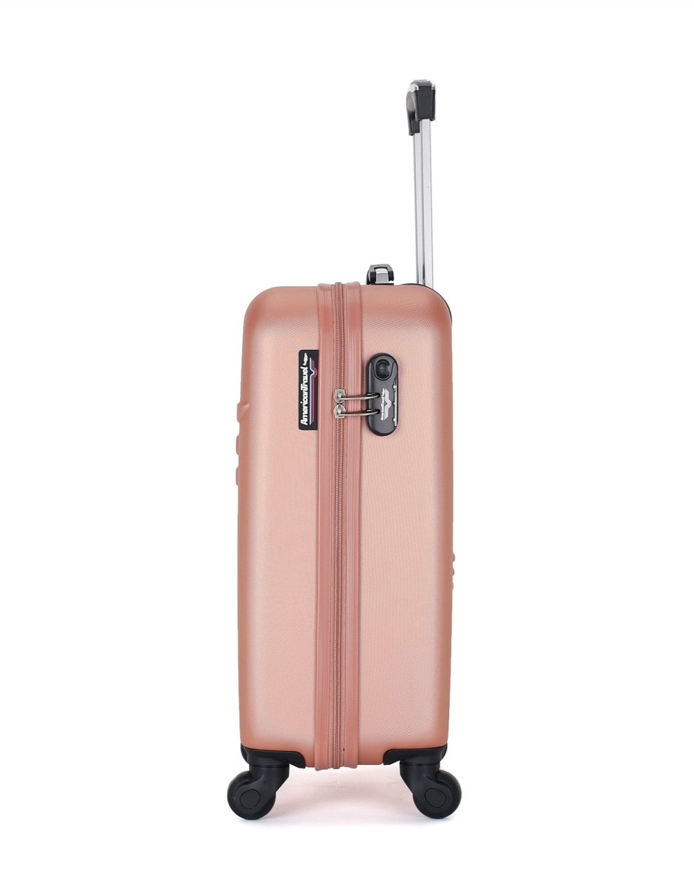 Handgepäck ABS 4 Rollen 55cm QUEENS