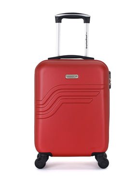 Valise Cabine ABS QUEENS-E 4 Roues 50 cm