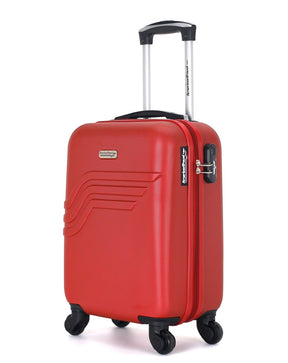 Valise Cabine ABS QUEENS-E 4 Roues 50 cm