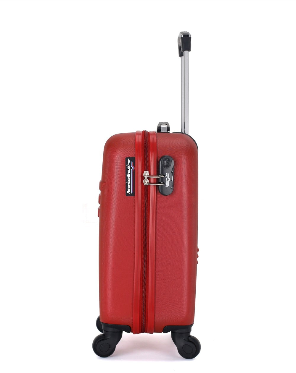 Valise Cabine ABS QUEENS-E 4 Roues 50 cm