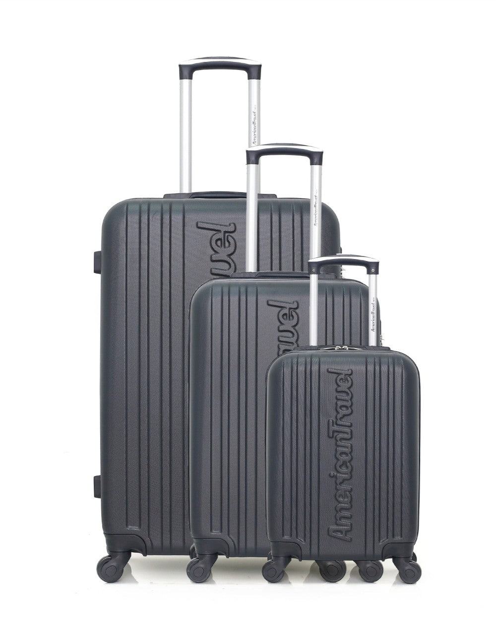 SET DE 3 ABS SPRINGFIELD-A 4 Roues