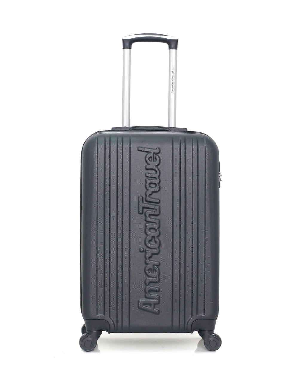 Valise Weekend ABS SPRINGFIELD-A 4 Roues 60 cm