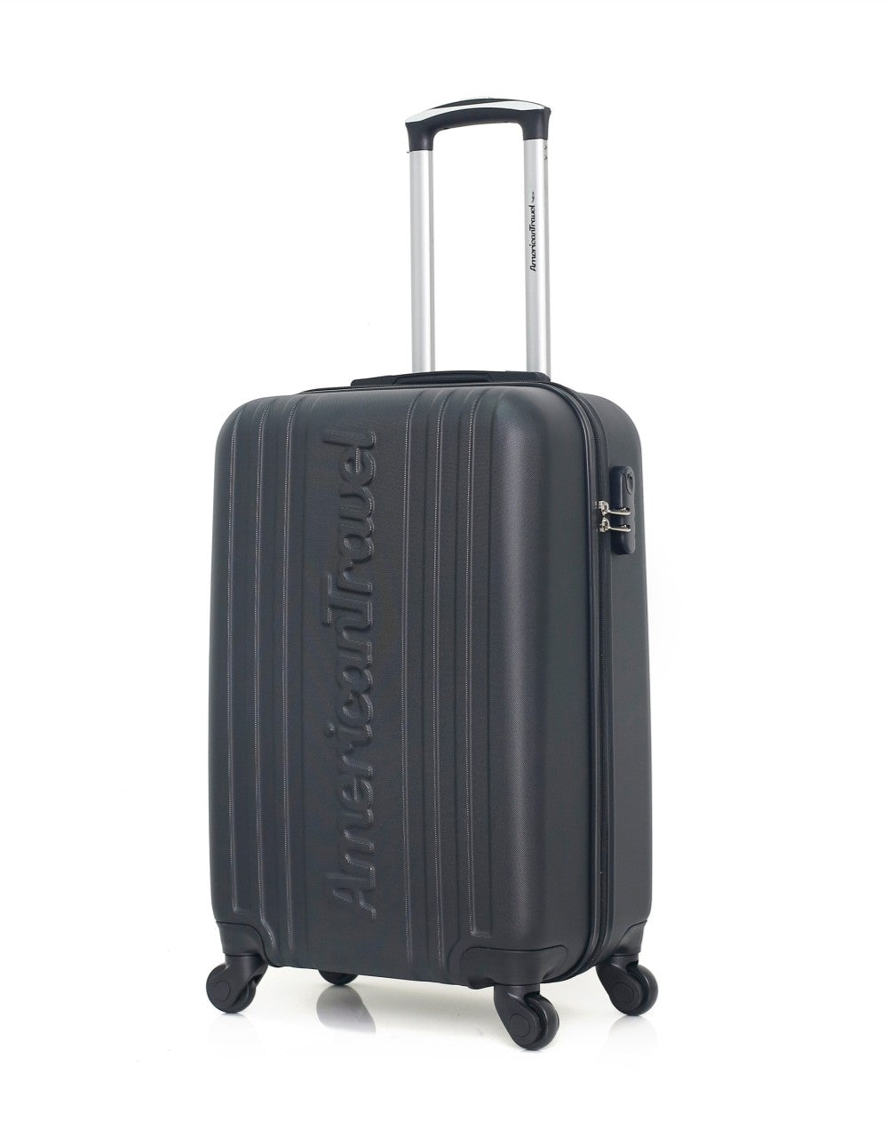 Valise Weekend ABS SPRINGFIELD-A 4 Roues 60 cm