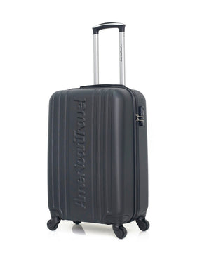 Valise Weekend ABS SPRINGFIELD-A 4 Roues 60 cm