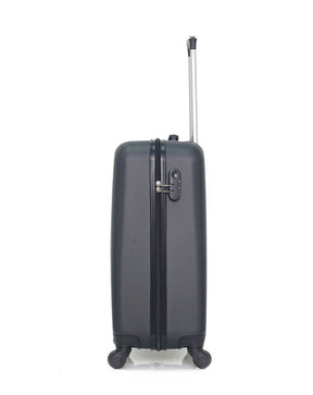 Valise Weekend ABS SPRINGFIELD-A 4 Roues 60 cm