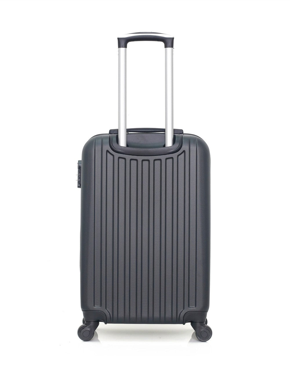 Valise Weekend ABS SPRINGFIELD-A 4 Roues 60 cm
