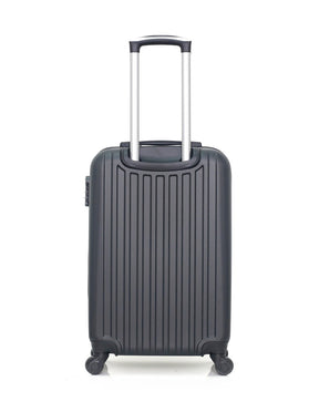 Valise Weekend ABS SPRINGFIELD-A 4 Roues 60 cm
