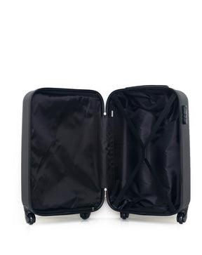 Valise Weekend ABS SPRINGFIELD-A 4 Roues 60 cm