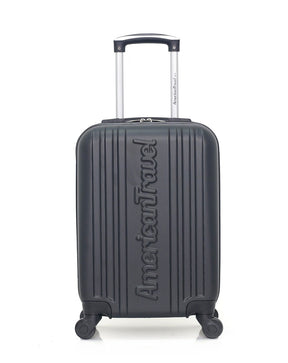 Valise Cabine ABS SPRINGFIELD-E 4 Roues 50 cm