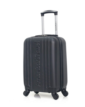 Valise Cabine ABS SPRINGFIELD-E 4 Roues 50 cm
