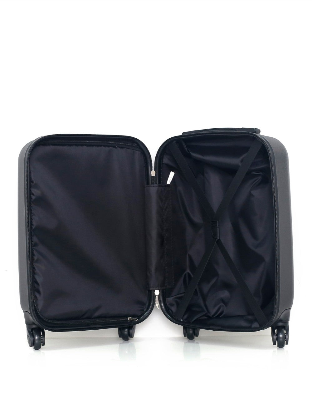 Valise Cabine ABS SPRINGFIELD-E 4 Roues 50 cm
