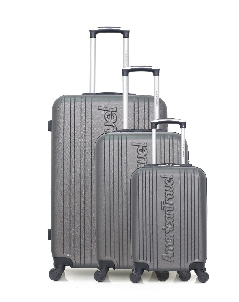 SET DE 3 ABS SPRINGFIELD-A 4 Roues