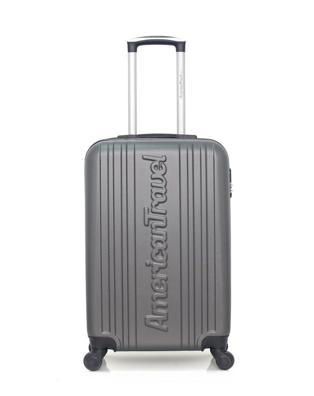 Valise Weekend ABS SPRINGFIELD-A 4 Roues 60 cm