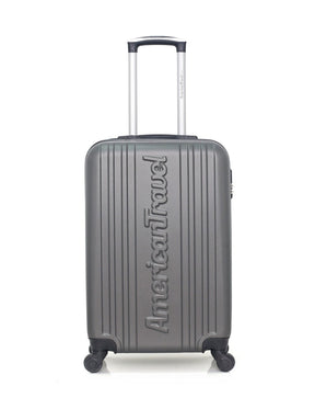 Valise Weekend ABS SPRINGFIELD-A 4 Roues 60 cm