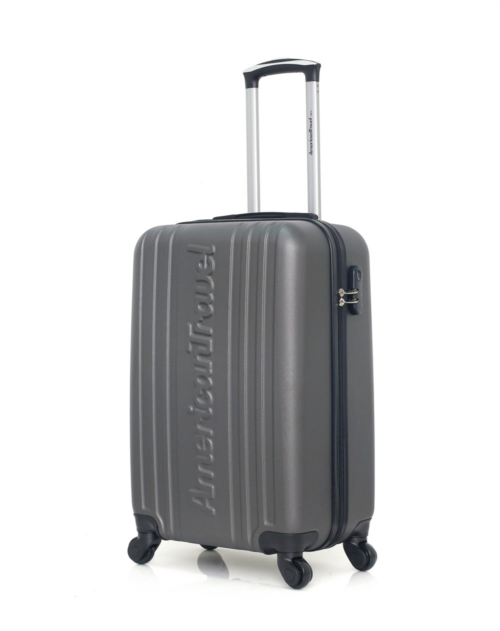 Valise Weekend ABS SPRINGFIELD-A 4 Roues 60 cm