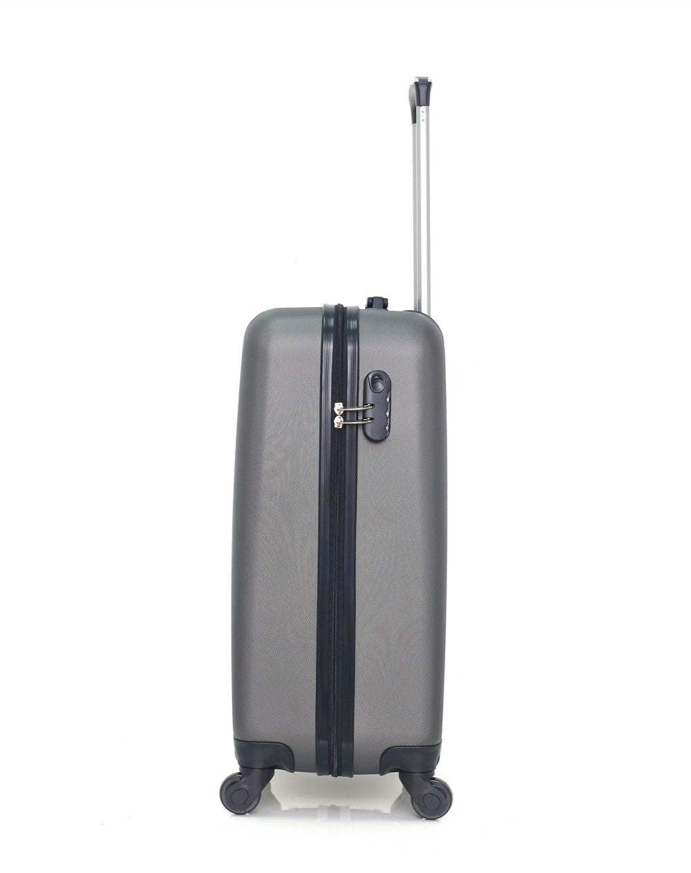 Valise Weekend ABS SPRINGFIELD-A 4 Roues 60 cm